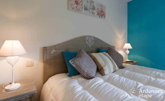 Luxury villa in Waimes for 12 persons in the Ardennes