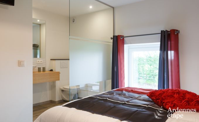 Luxury villa in Waimes for 12 persons in the Ardennes