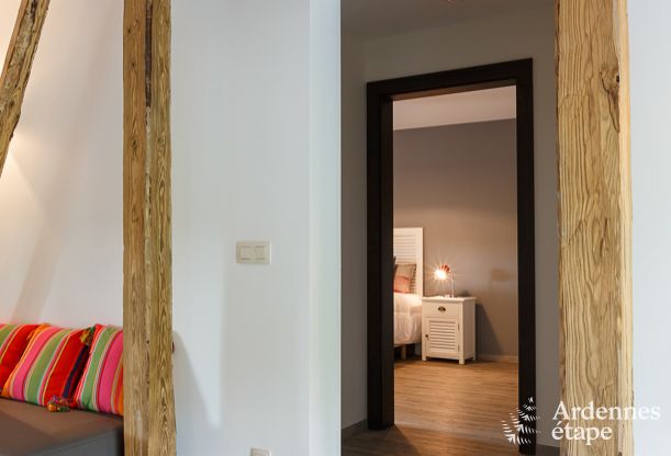 Luxury villa in Waimes for 12 persons in the Ardennes