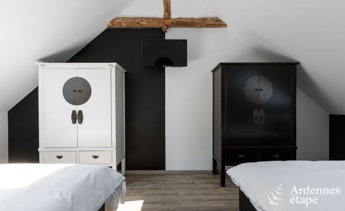 Luxury villa in Waimes for 12 persons in the Ardennes