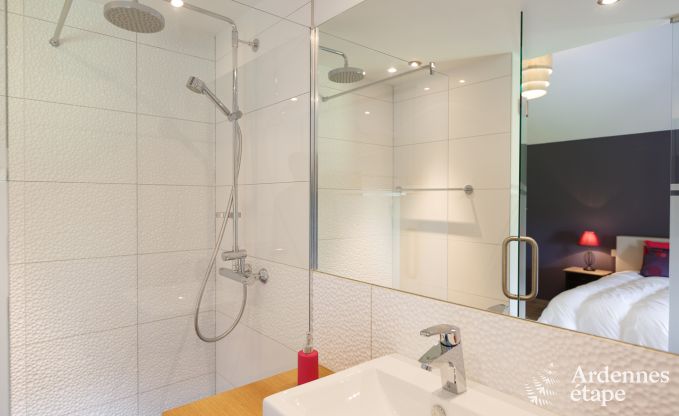 Luxury villa in Waimes for 12 persons in the Ardennes