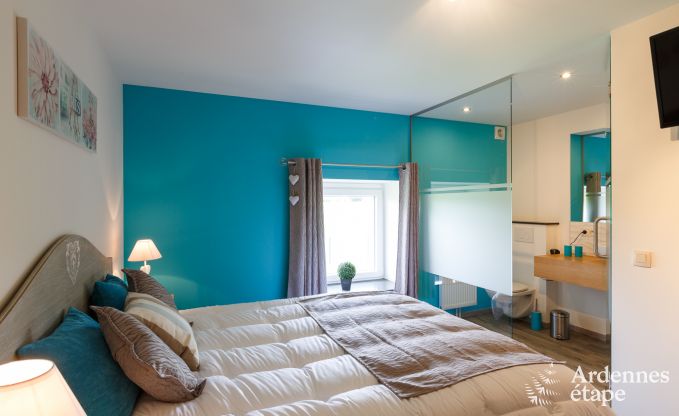 Luxury villa in Waimes for 12 persons in the Ardennes