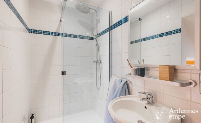 Luxury villa in Waimes for 16 persons in the Ardennes