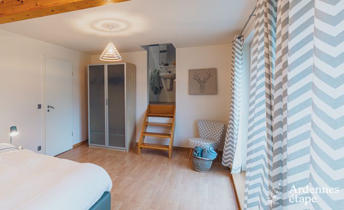 Luxury villa in Waimes for 16 persons in the Ardennes