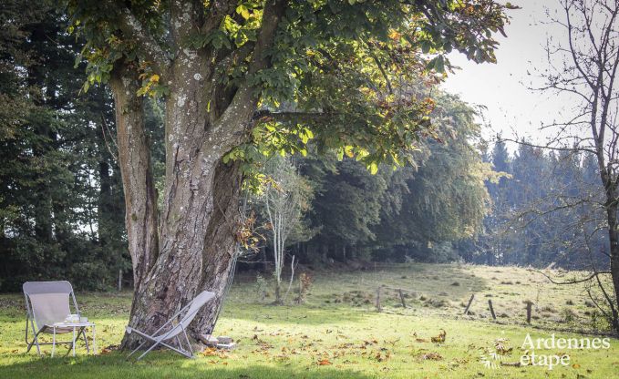 Luxury villa in Waimes for 9 persons in the Ardennes
