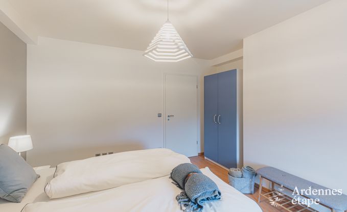 Luxury villa in Waimes for 9 persons in the Ardennes