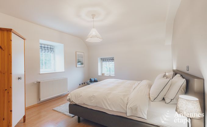 Luxury villa in Waimes for 9 persons in the Ardennes
