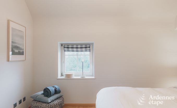 Luxury villa in Waimes for 9 persons in the Ardennes