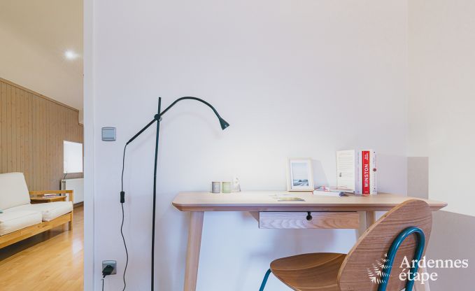 Luxury villa in Waimes for 9 persons in the Ardennes