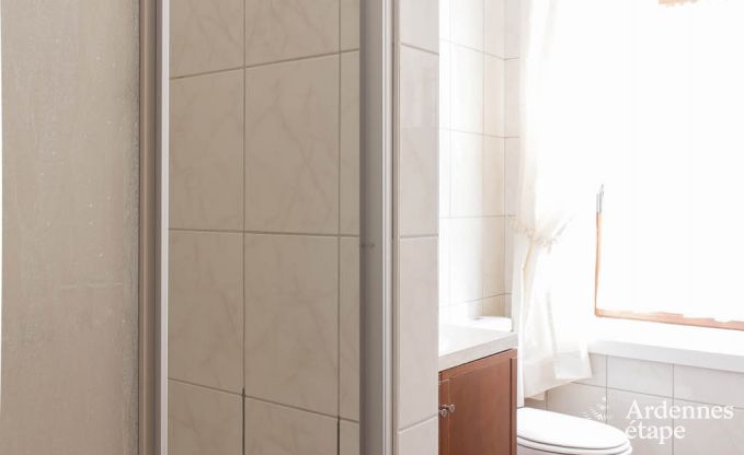 Luxury villa in Waimes for 20 persons in the Ardennes