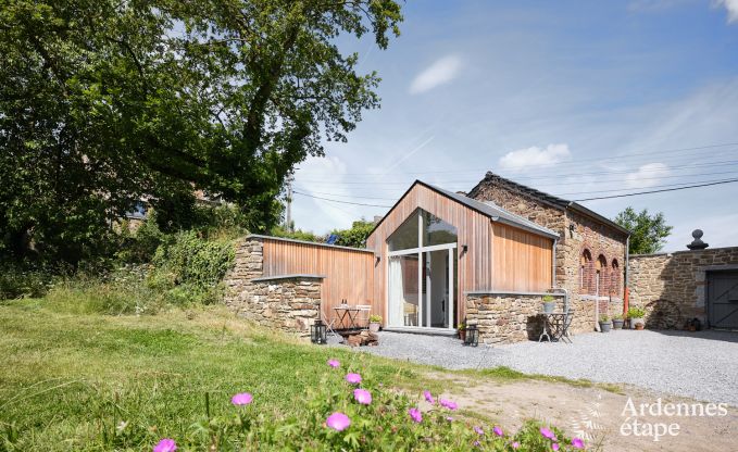 Delightful holiday home in Wanze, Ardennes