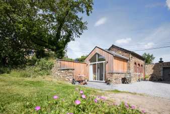Holiday home for 4 people in Wanze, Ardennes