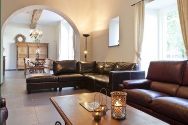 Castle in Waremme for 10/11 persons in the Ardennes