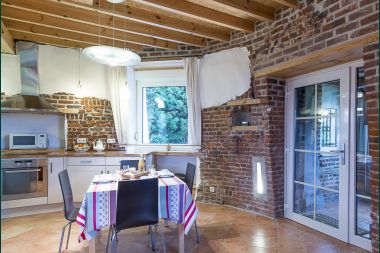 Exceptional in Waremme for 4 persons in the Ardennes