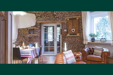 Exceptional in Waremme for 4 persons in the Ardennes