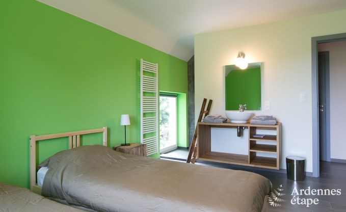 Delightful self-catering accommodation, in the heart of rural Ardennes