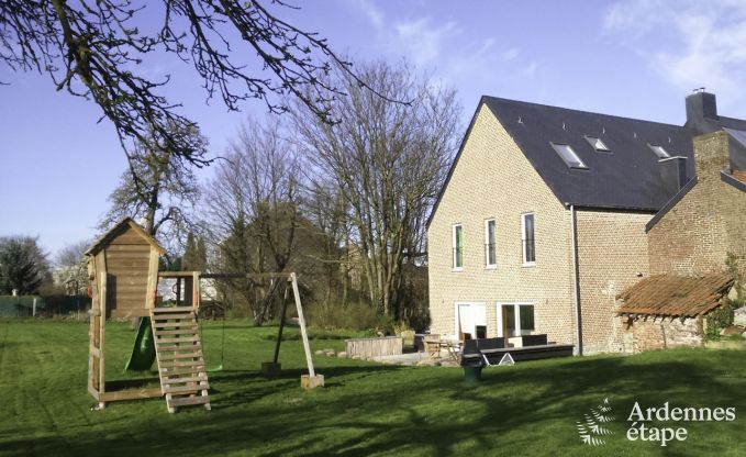 Delightful self-catering accommodation, in the heart of rural Ardennes