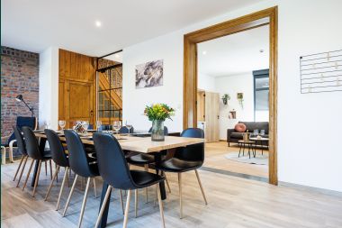 Holiday cottage in Waremme for 8 persons in the Ardennes