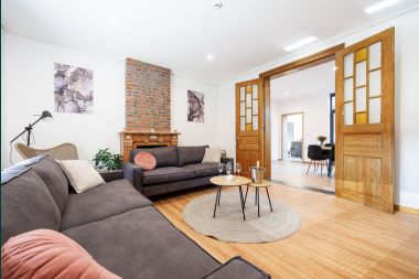 Holiday cottage in Waremme for 8 persons in the Ardennes