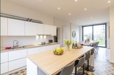 Holiday cottage in Wasseiges for 15 persons in the Ardennes