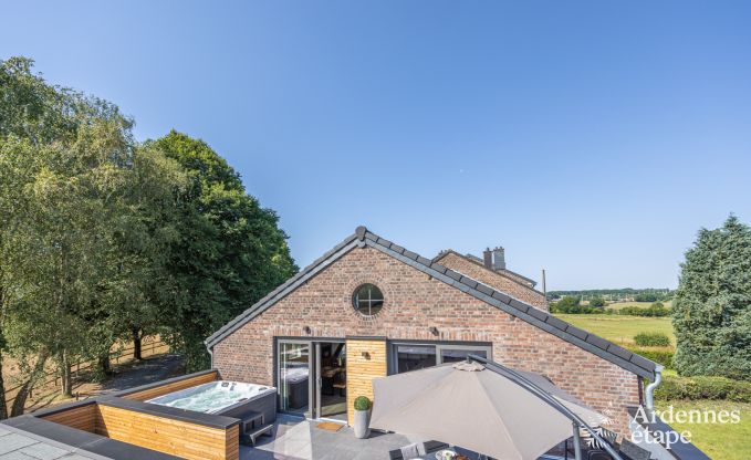 Holiday cottage in Welkenraedt for 6 persons in the Ardennes