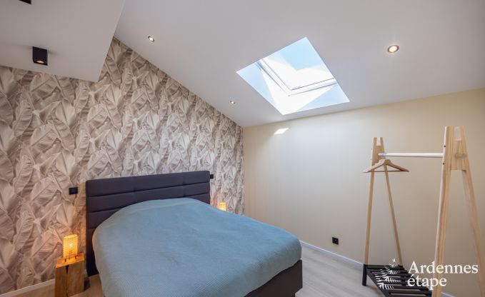 Comfortable holiday home in Welkenraedt for 6 people with jacuzzi, playground equipment and private garden