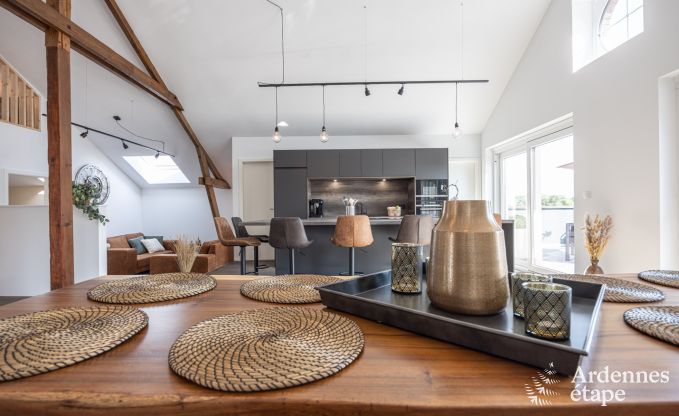 Comfortable holiday home in Welkenraedt for 6 people with jacuzzi, playground equipment and private garden