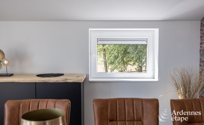 Comfortable holiday home in Welkenraedt for 6 people with jacuzzi, playground equipment and private garden