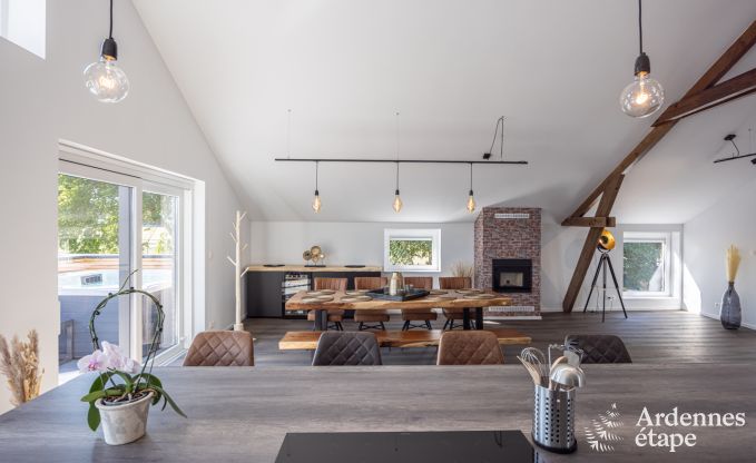 Comfortable holiday home in Welkenraedt for 6 people with jacuzzi, playground equipment and private garden