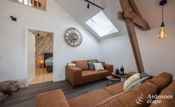 Comfortable holiday home in Welkenraedt for 6 people with jacuzzi, playground equipment and private garden