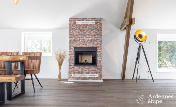 Comfortable holiday home in Welkenraedt for 6 people with jacuzzi, playground equipment and private garden