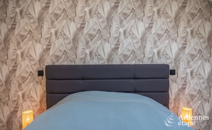 Comfortable holiday home in Welkenraedt for 6 people with jacuzzi, playground equipment and private garden