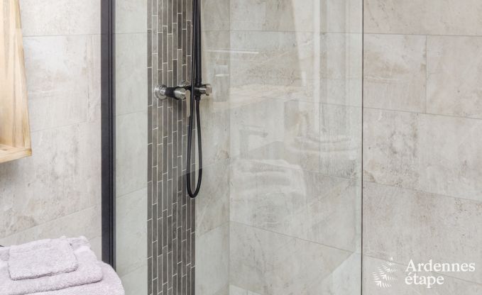 Comfortable holiday home in Welkenraedt for 6 people with jacuzzi, playground equipment and private garden