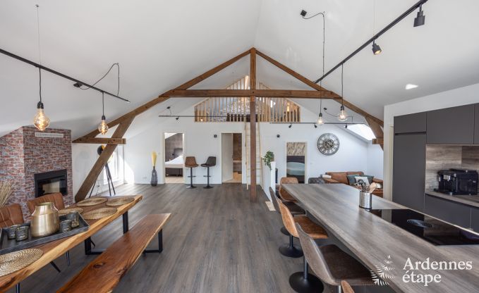 Comfortable holiday home in Welkenraedt for 6 people with jacuzzi, playground equipment and private garden