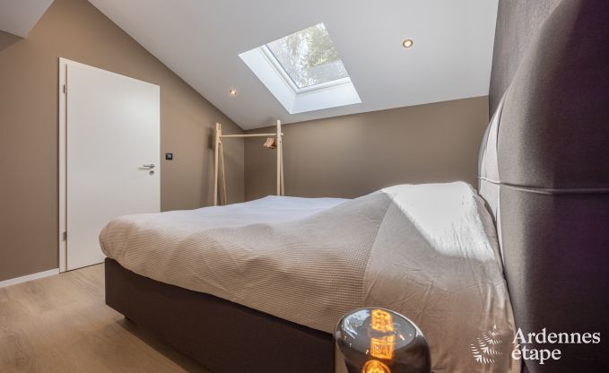 Comfortable holiday home in Welkenraedt for 6 people with jacuzzi, playground equipment and private garden