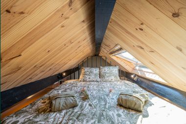 Romantic tiny house in Wellin, Ardennes