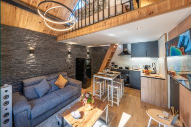 Romantic tiny house in Wellin, Ardennes