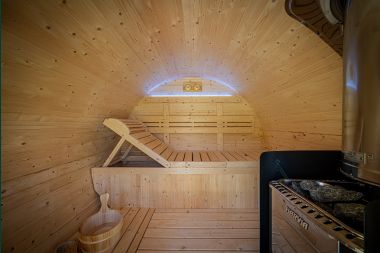 Romantic tiny house in Wellin, Ardennes