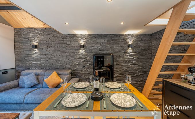 Exceptional in Wellin for 2/4 persons in the Ardennes