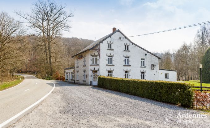 Holiday cottage in Wellin for 26 persons in the Ardennes