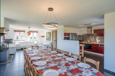 Holiday cottage in Wellin for 14 persons in the Ardennes