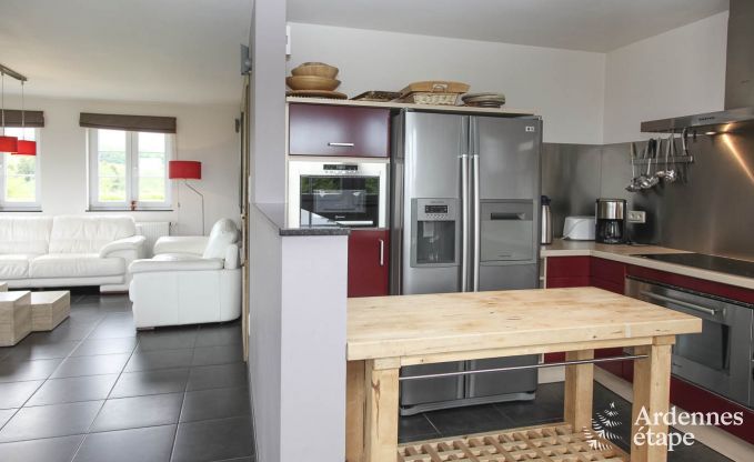 Holiday cottage in Wellin for 14 persons in the Ardennes