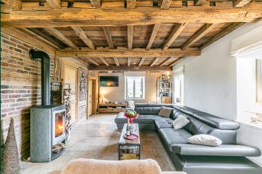 Holiday cottage in Wellin for 8 persons in the Ardennes