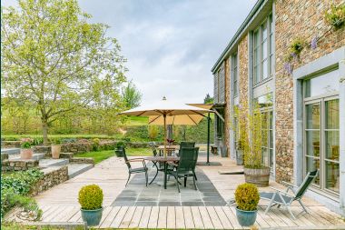 Holiday cottage in Wellin for 8 persons in the Ardennes