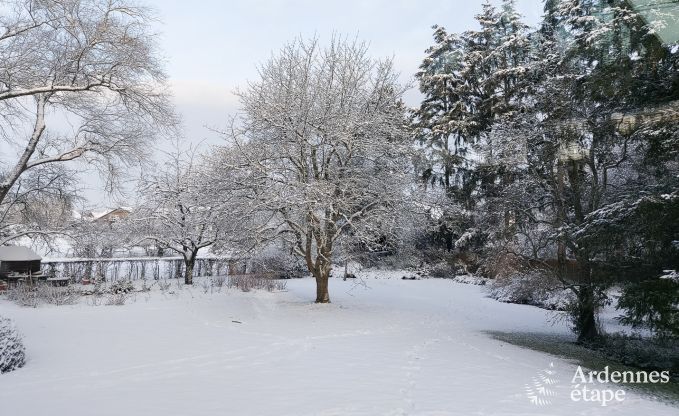 Holiday cottage in Wellin for 12 persons in the Ardennes