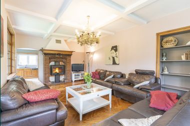 Manor in Wellin for 14 persons in the Ardennes