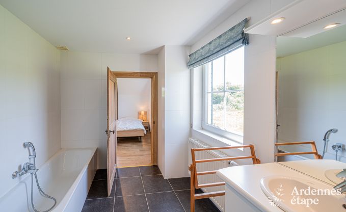 Holiday cottage in Wellin for 14 persons in the Ardennes