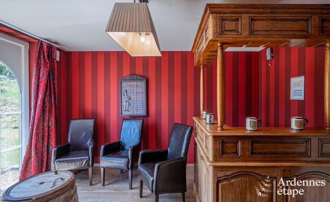 Holiday cottage in Wellin for 14 persons in the Ardennes