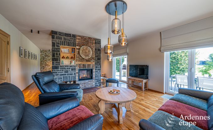 Holiday cottage in Wellin for 8 persons in the Ardennes