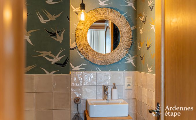 Holiday cottage in Wellin for 8 persons in the Ardennes